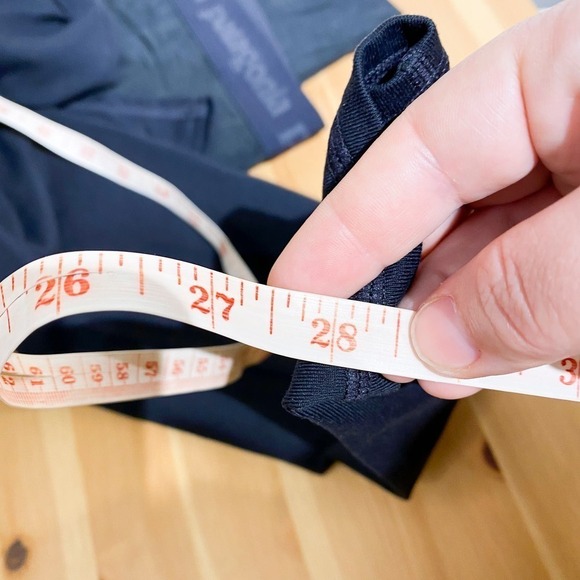 Athleta Athletic Black Legging workout training size medium - Picture 6 of 7